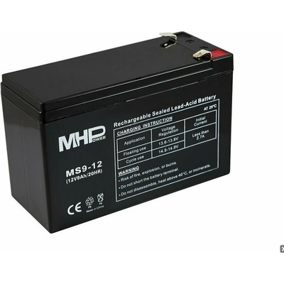 MHPower MS9-12 12V 9Ah – Zboží Živě