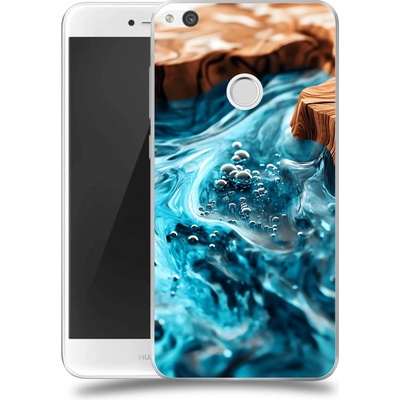 Acover Kryt na mobil Huawei P9 Lite 2017 - Deep Marine I