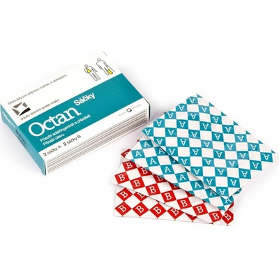 Octan sáčky 2x2 vrecká