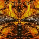 Meshuggah ♫ Nothing CD