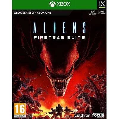 Cold Iron Studios Игра Aliens Fireteam Elite Xbox One és Xbox Series X (Xbox One - ) (9pg28rxdg9gq)