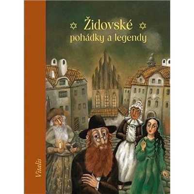 Židovské pohádky a legendy