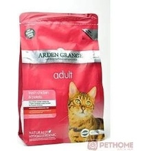 Arden Grange Cat Adult kuře & brambory 0,4 kg