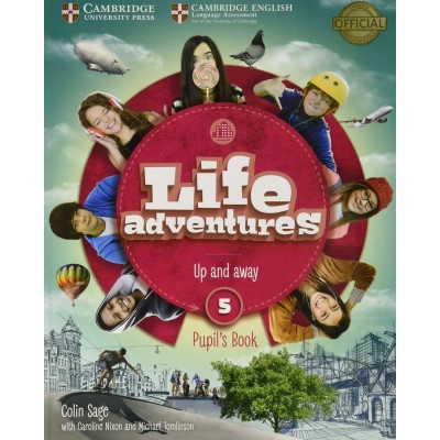 Life Adventures and Science Level 5 Pack