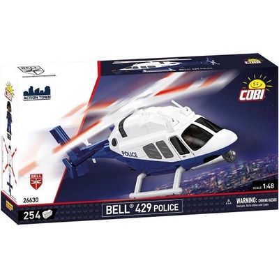 Cobi Коби Бел 429 Полиция, 1: 48, 254 к