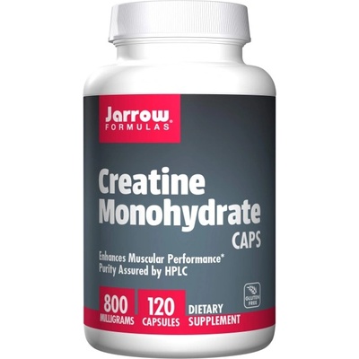 Jarrow Formulas Creatine Monohydrate 800 mg [120 капсули]