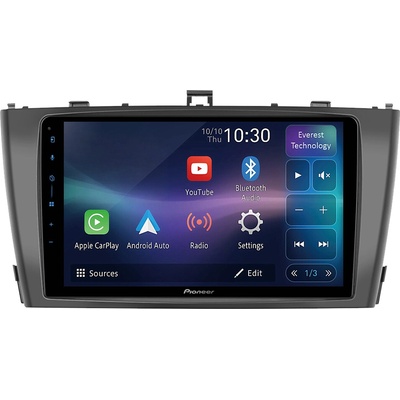 Pioneer SPH-PF97BT Toyota Avensis T270
