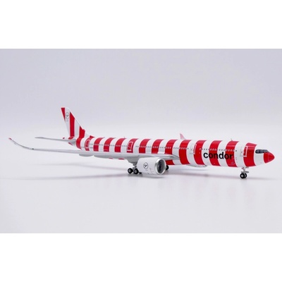JC Wings A330-941 Condor Red Passion Colors 1:400