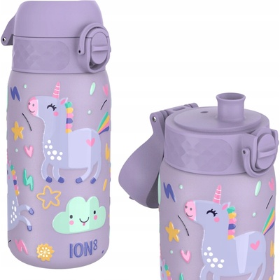Ion8 Láhev černá 400 ml