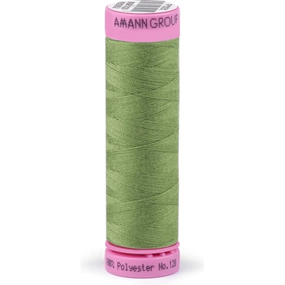 Prima-obchod Polyesterové nitě návin 100 m Aspo Amann, barva 0840 Herbal Garden