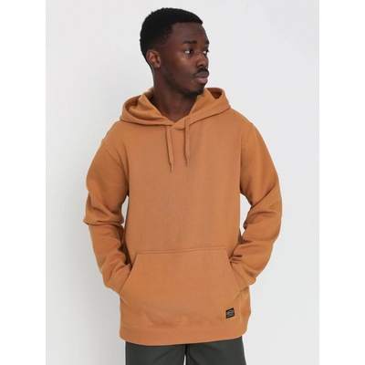 RVCA Americana Hoodie camel 23
