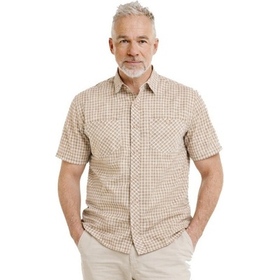 Bushman košeľa Sahel beige