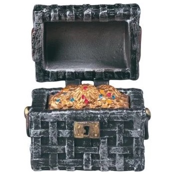 Image 1 of Papo - Фигурка за колекциониране и игра - Сандък със съкровище (39412)