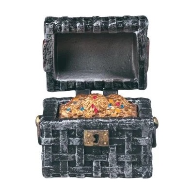 Papo - Фигурка за колекциониране и игра - Сандък със съкровище (39412)