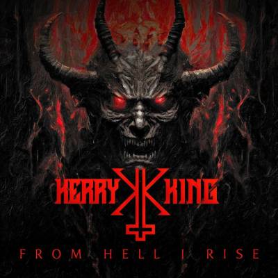 King Kerry - From Hell I Rise CD