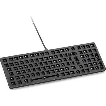 Glorious GMMK 2 Full-Size – Barebone, ISO, čierna GLO-GMMK2-96-RGB-ISO-B