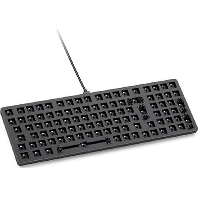 Glorious GMMK 2 Full-Size – Barebone, ISO, čierna GLO-GMMK2-96-RGB-ISO-B