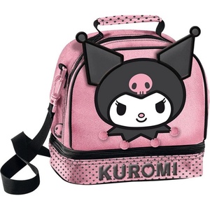 KUROMI Чанта за обяд Kuromi - Face (252314)