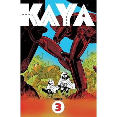 Kaya Book 3 - Craig Wes