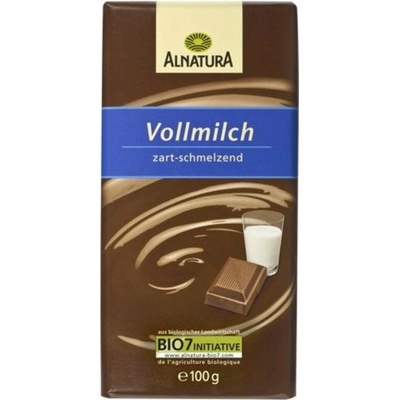 Alnatura BIO mléčná 100 g