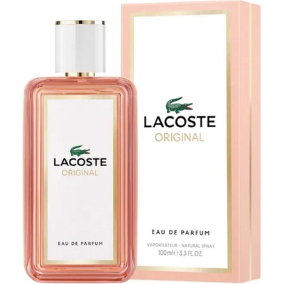 Lacoste Original parfumovaná voda pánska 100 ml