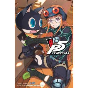 Persona 5, Vol. 9 (ISBN: 9781974734030)