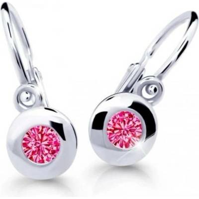 Cutie Jewellery C2589-10-X-2 fuchsiová