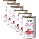 Brit Mono Protein Lamb 6 x 400 g