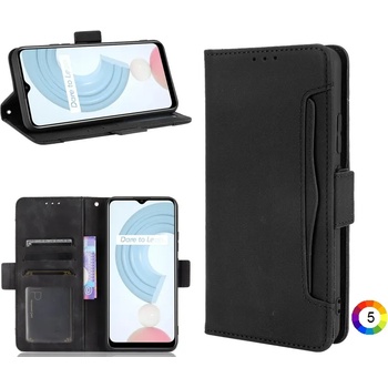 Image 1 of OPPO Realme C21 Wallet Калъф и Протектор