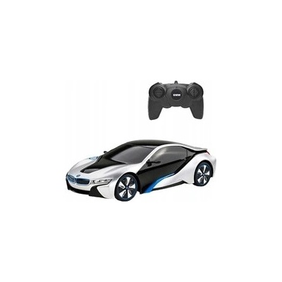 Rastar Na dálkové ovládání autíčkoRC BMW i8 1:24
