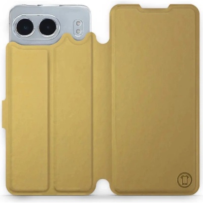 Mobiwear OnePlus Nord 4 5G C_GOS Gold&Gray