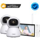 Natulino Inteligentní Wifi chůvička Natulino Yoko Smart