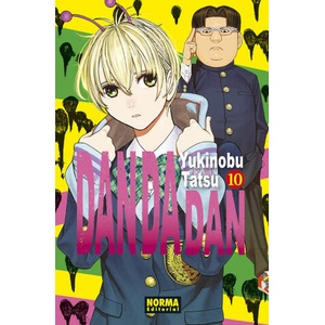 DAN DA DAN 10 (ISBN: 9788467965155)