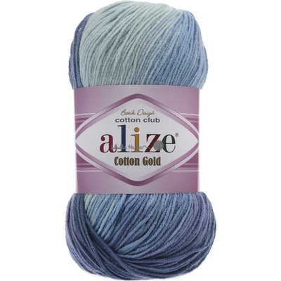 Alize Cotton Gold Batik 3299
