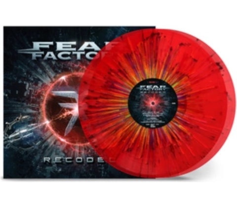 Recoded - Fear Factory LP