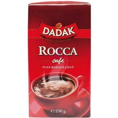 Dadák Rocca káva mletá 12 x 250 g