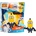 Minions Moose dm4 Миньоните Разтеглива фигура с бластер (1010607f)