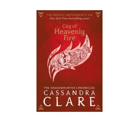 Mortal Instruments 6