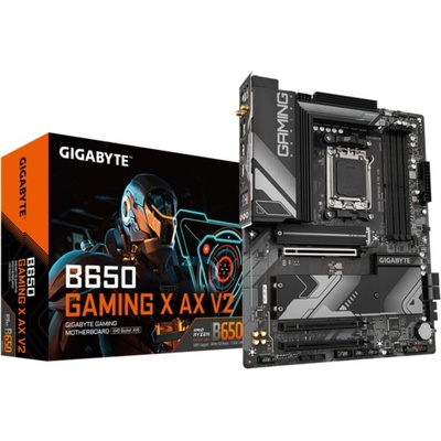 Gigabyte B650 GAMING X AX V2 – Zbozi.Blesk.cz