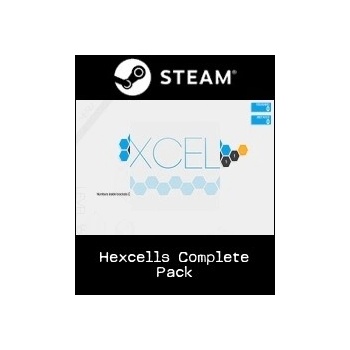 Hexcells Complete Pack