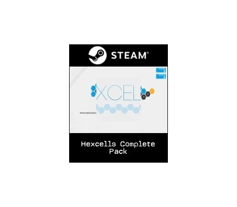 Hexcells Complete Pack