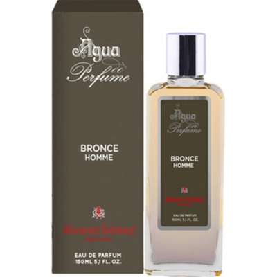 Alvarez Gómez Aqua de Perfume Bronce Homme parfumovaná voda pánska 150 ml