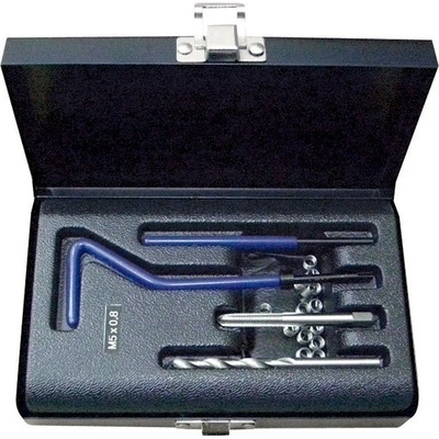 AHProfi Sada na opravu závitů 25 kusů - M5 x 0.8 x 6.7 mm (20) - H1152