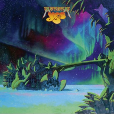 Yes - Aurora Vinyl 2 LP