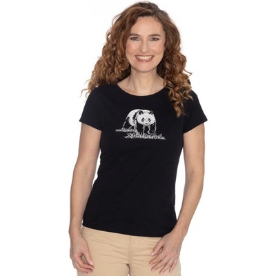 Bushman tričko Donna black