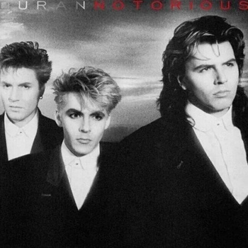 Duran Duran - Notorious CD