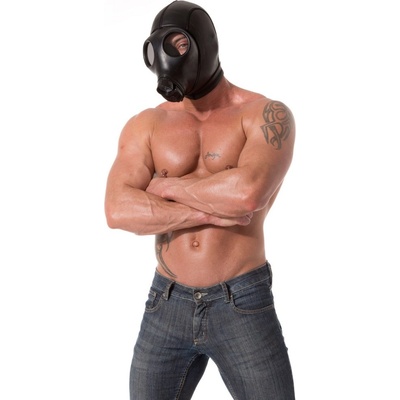 Neoprene Gas Mask Hood neoprenová plynová maska