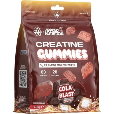 Applied Nutrition Creatine monohydrát 80 tablet