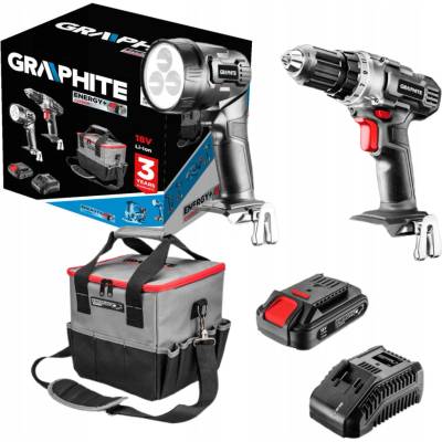 GRAPHITE ENERGY+ 58G016