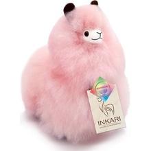 Alpaca SMALL COTTON CANDY